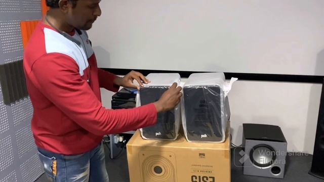 Unboxing & Review Polkaudio Signature Elite ES15 Surround Speakers For Av Receiver смотреть онлайн