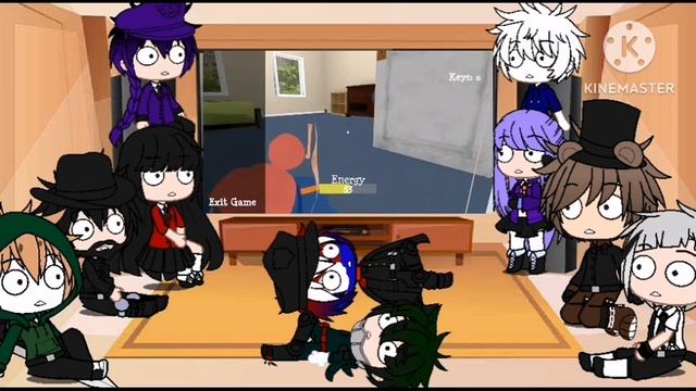 Fandoms react to GRANNYTOONZ is Going Down смотреть онлайн