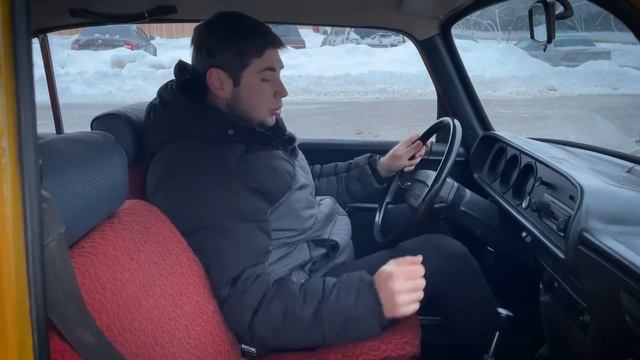 МОСКВИЧ 2140 - НАРОДНЫЙ ЛЮБИМЕЦ. Обзор