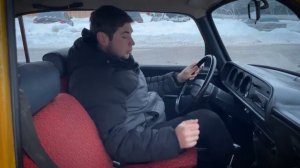 МОСКВИЧ 2140 - НАРОДНЫЙ ЛЮБИМЕЦ. Обзор