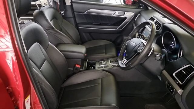 Haval H6 C 2.0T Premium Auto смотреть онлайн