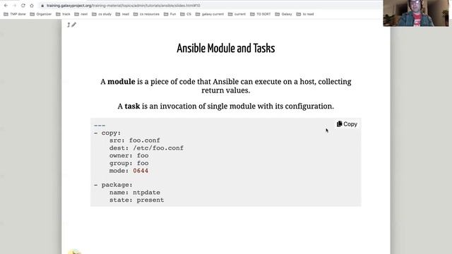 GAT2021 - Day 1 - Ansible (Slides) смотреть онлайн