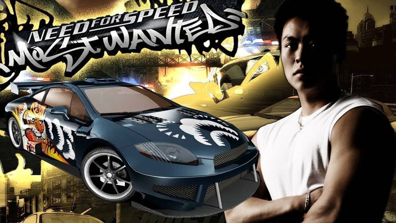 Need for Speed Most Wanted | Прохождение Часть 5 | Биг Лу смотреть онлайн