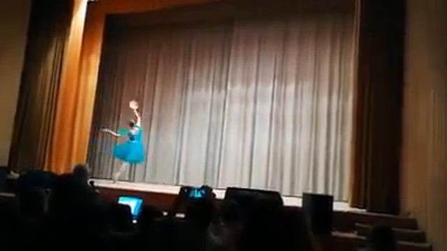 Вариация Эсмеральды Олеся Кайрова смотреть онлайн