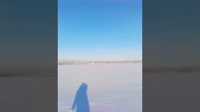 Финский залив. На пол пути с места рыбалки. смотреть онлайн