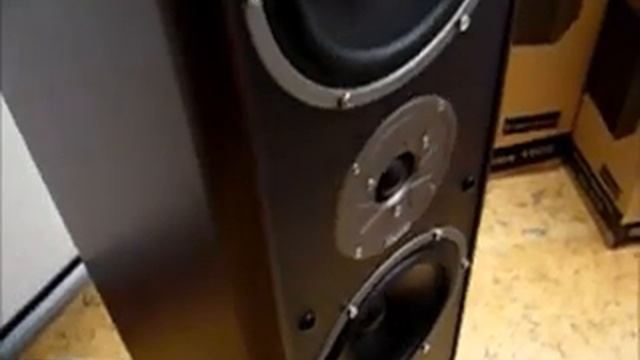 Magnat Monitor Supreme 1000 акустика смотреть онлайн