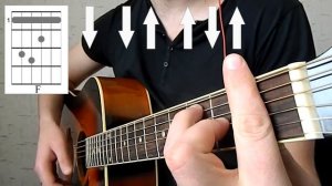 Как играть Монгол Шуудан - Москва (Разбор и Аккорды)