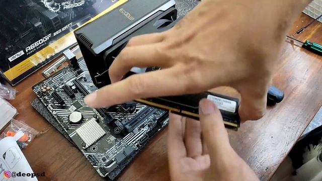 Rakit PC Gaming Paling Recommend di 6 Jutaan With Core i3 10105F + GTX 1660 Super смотреть онлайн