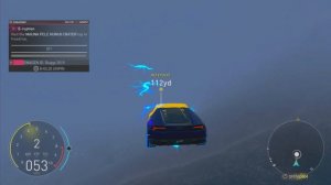 The Crew MOTORFEST | E-Ruption - Mauna Pele Nunui Crater Location [PS5/4K]