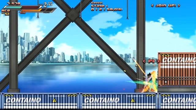 Indie Review - Aces Wild : Manic Brawling Action ! (PC) смотреть онлайн