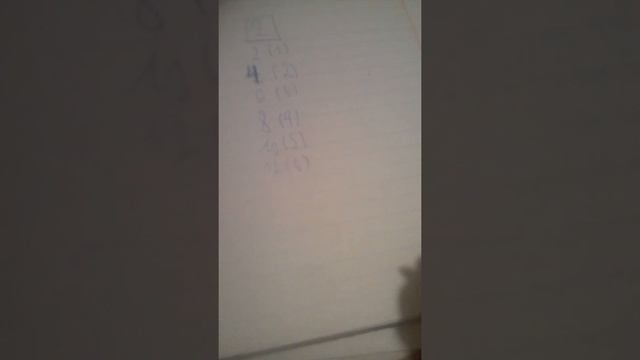 Как сделать невидимую таблицу умножения! смотреть онлайн