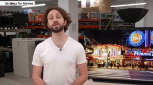 Настройки изображения телевизора LG OLED C1 | ABOUT TECH