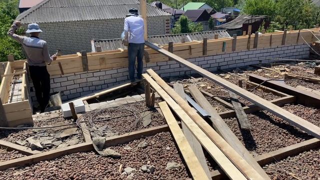 Демонтаж старой кровли?? смотреть онлайн