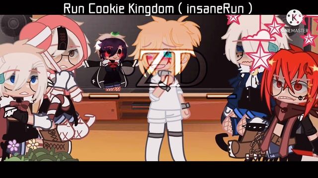 ˗ˏˋ꒰ Cookie Run Kingdom react Custard Cookie lll Aus ? ꒱ смотреть онлайн