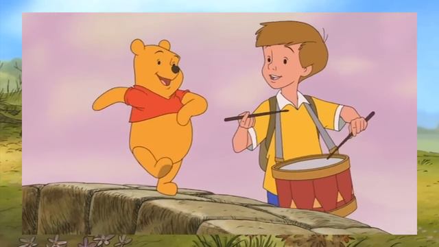 Piglet's Big Movie - Sing Ho For The Life Of A Bear (Finnish)
