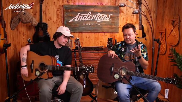 Ibanez Vintage Thermo Aged Guitars - Andertons Music Co.