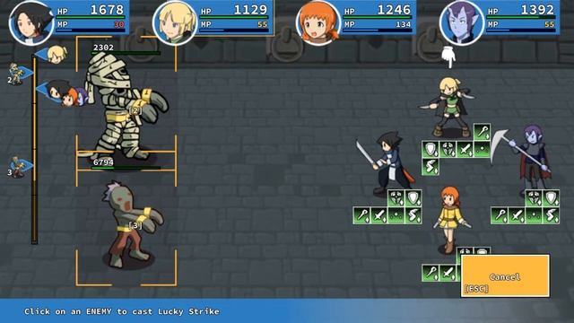 Crystal Story 2 War of the shattered sky Walkthrough part 26 смотреть онлайн