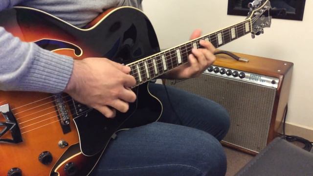 Fly Me To The Moon - Bart Howard (Jazz Guitar) смотреть онлайн