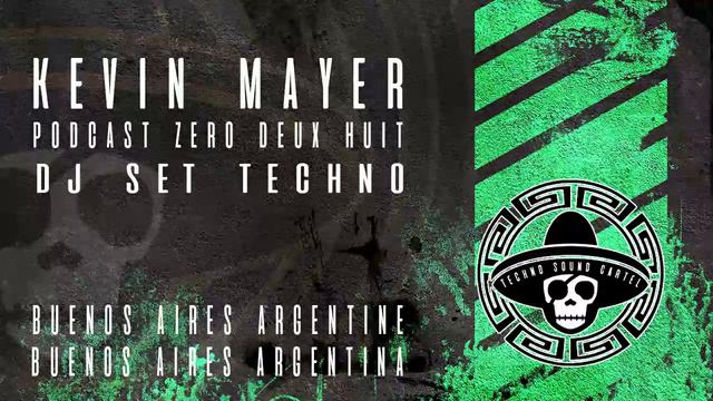 KEVIN MAYER PODCAST TSC 028 DJ SET TECHNO / KEVIN MAYER смотреть онлайн