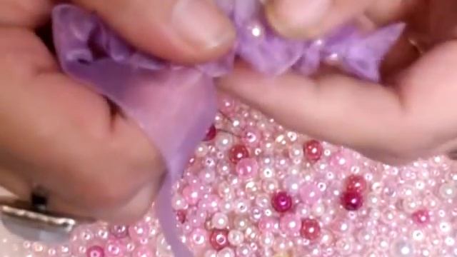 Shabby Chic Beaded Trim Tutorial - jennings644 смотреть онлайн