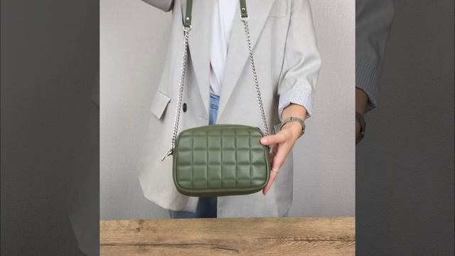 17982-618 FABRETTI Сумка жен. нат. кожа 