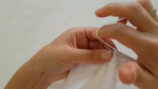 Kolay örgü bebekyeleği yapımı,Bebek yelek modelleri #handmade #knitting смотреть онлайн