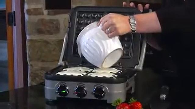 Cuisinart Griddler смотреть онлайн