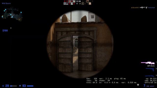 CSGO MATCHMAKING (DAY78) PLAY TIME смотреть онлайн