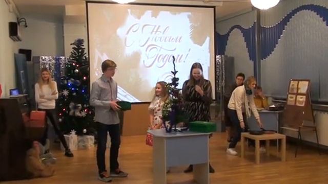 Christmas Eve 2021. Канун Рождества или переполох в доме. смотреть онлайн