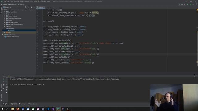 Image Classification with Neural Networks in Python смотреть онлайн