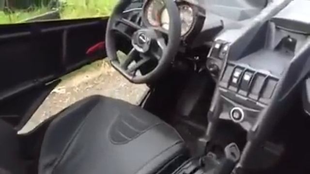 Новый Маверик огонь) Brp Maverick X3 New Maverickx3