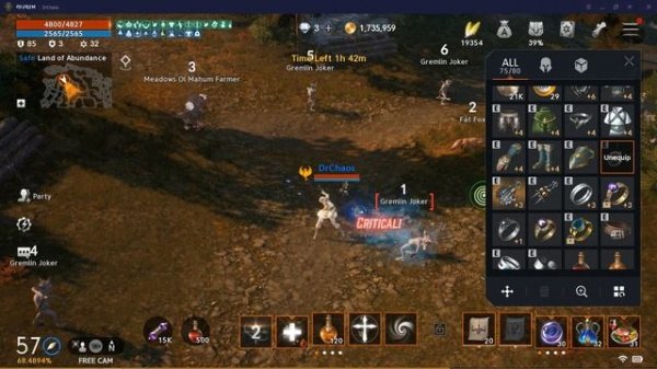 Lineage 2M & DrChaos - Кольца, Ожерелья и важность их заточки