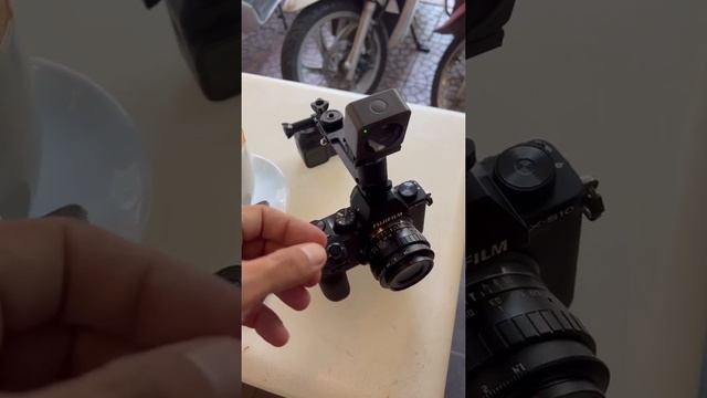 Снимаю новый видос про обучение съемки на мануальный объектив и B-Roll смотреть онлайн