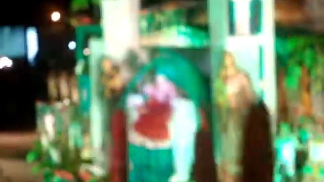 Aparição Sinhazinha Karla Dias 2009 смотреть онлайн