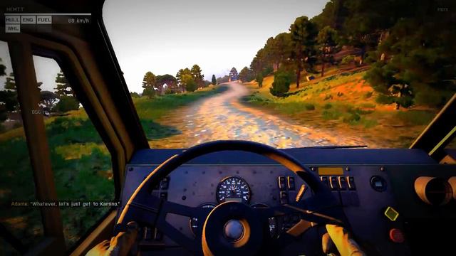 ArmA 3 - Dead Nation смотреть онлайн