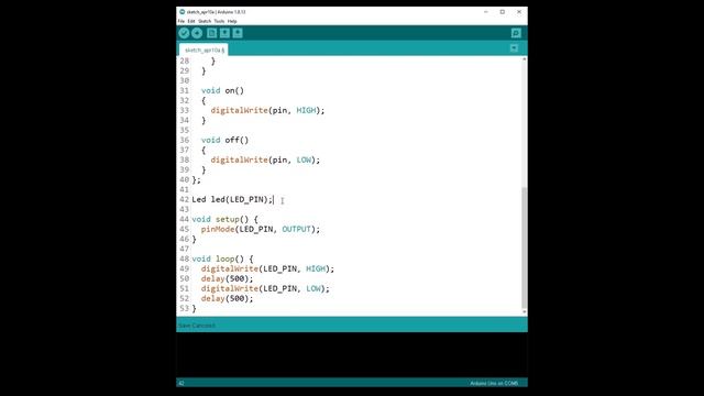 Arduino OOP [40-Minute Crash Course] смотреть онлайн