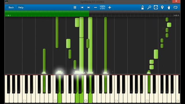 A Love Suicide - Rule of Rose (Piano Cover) - Sheet Music/Tutorial смотреть онлайн