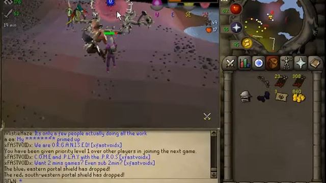 OSRS BEST Pest control guide, why you need Void Gear, TIPS TIPS TIPS смотреть онлайн