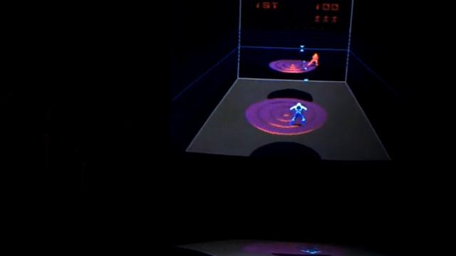 Environmental Discs of Tron first play смотреть онлайн