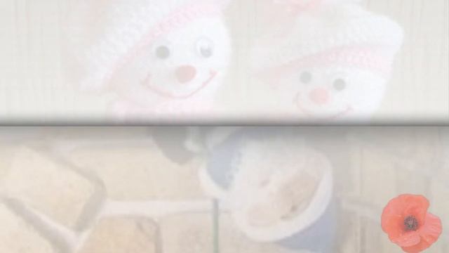 Новогодние игрушки связанные крючком/слайд-шоу смотреть онлайн
