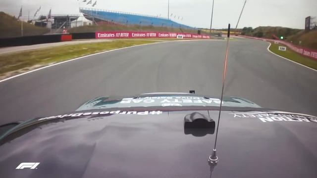 Ride Onboard For Our First Laps Of Zandvoort | 2021 Dutch Grand Prix смотреть онлайн