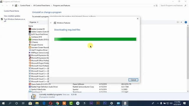 How to fix .NET Framework 3.5 Error in Windows 7, 8, 8.1 and 10 || Working || ✔✔✔ смотреть онлайн