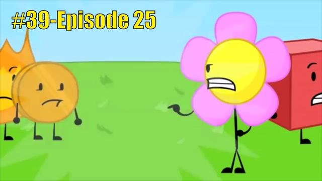 BFDI Trivia 3: Bubble Pops смотреть онлайн