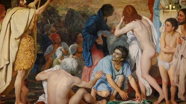 Величайший из пророков 9 марта первое и второе обретение главы Иоанна Крестит смотреть онлайн