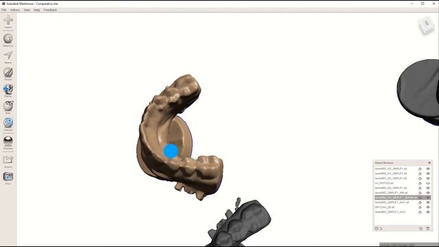 Escanear modelo odontológico com Creality Lizard. Funciona? смотреть онлайн