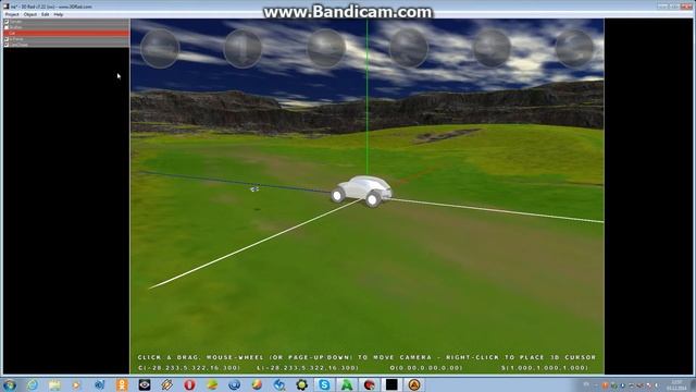 Как создать игру с помощью 3D Rad смотреть онлайн