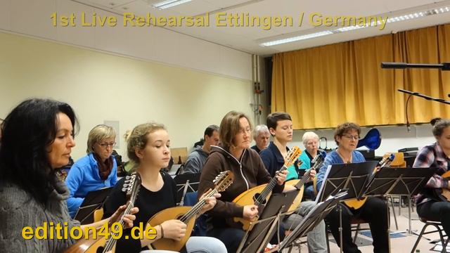 The Rose mandolinorchestra Ettlingen Zupforchester Boris Bagger Amanda McBroom смотреть онлайн