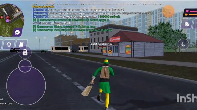 ЗАЧИЩАЮ СТАНЦИЮ ОТ ИГРОКОВ смотреть онлайн