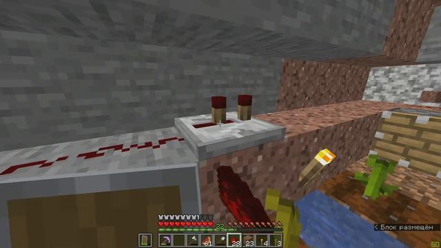 Minecraft #8 /4 сезон/ 60FPS Full HD (Без голоса) смотреть онлайн