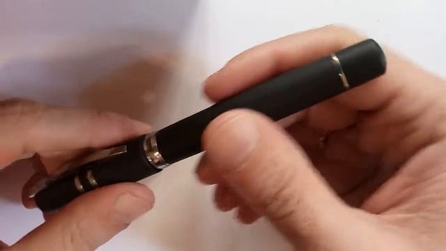 Обзор перьевой ручки Visconti Homo Sapiens Steel Age Midi смотреть онлайн